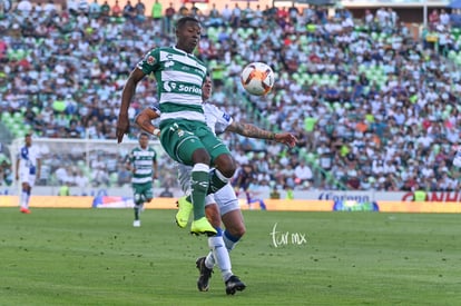 Marlos Moreno | Santos vs Pachuca J13 C2019 Liga MX