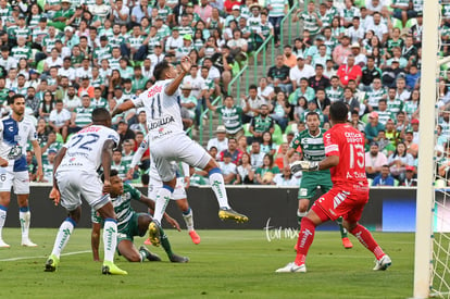  | Santos vs Pachuca J13 C2019 Liga MX