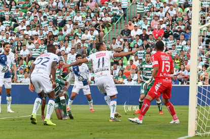  | Santos vs Pachuca J13 C2019 Liga MX