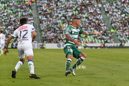  | Santos vs Pachuca J13 C2019 Liga MX