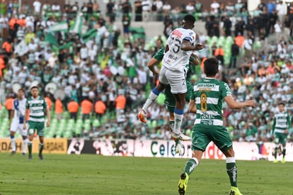  | Santos vs Pachuca J13 C2019 Liga MX