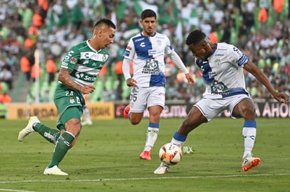  | Santos vs Pachuca J13 C2019 Liga MX