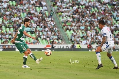  | Santos vs Pachuca J13 C2019 Liga MX