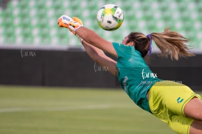 Wendy Toledo | Santos vs Pachuca jornada 1 apertura 2019 Liga MX femenil