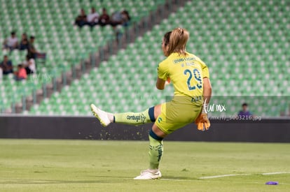 Wendy Toledo | Santos vs Pachuca jornada 1 apertura 2019 Liga MX femenil