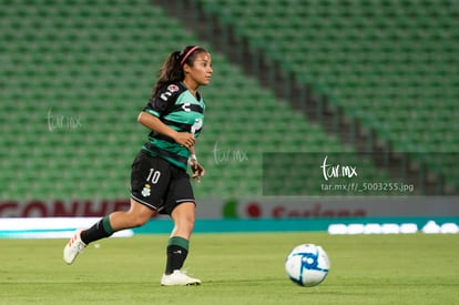 Cinthya Peraza | Santos vs Pachuca jornada 1 apertura 2019 Liga MX femenil