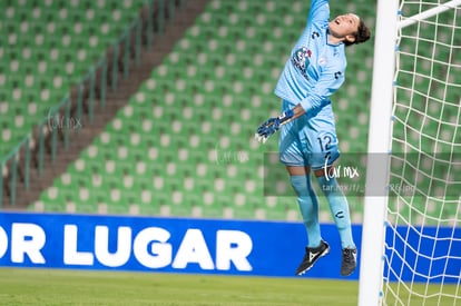 Alejandría Godínez | Santos vs Pachuca jornada 1 apertura 2019 Liga MX femenil