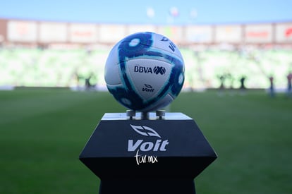 Balón Liga BBVA | Santos vs Pachuca jornada 9 apertura 2019 Liga MX