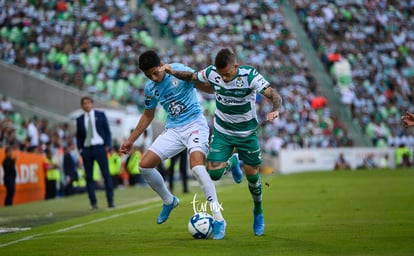 Brian Lozano | Santos vs Pachuca jornada 9 apertura 2019 Liga MX