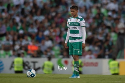 Adrián Lozano | Santos vs Pachuca jornada 9 apertura 2019 Liga MX