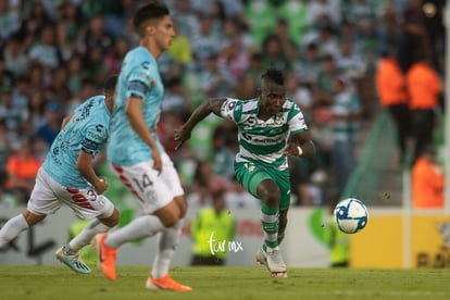 Eryc Castillo | Santos vs Pachuca jornada 9 apertura 2019 Liga MX