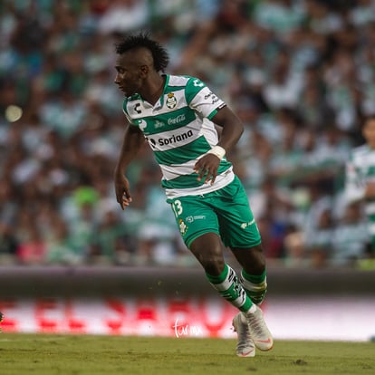 Eryc culebra Castillo, Eryc Castillo | Santos vs Pachuca jornada 9 apertura 2019 Liga MX