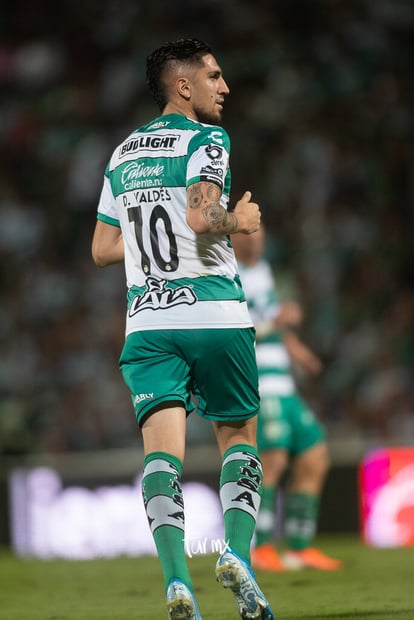 Diego Valdés | Santos vs Pachuca jornada 9 apertura 2019 Liga MX