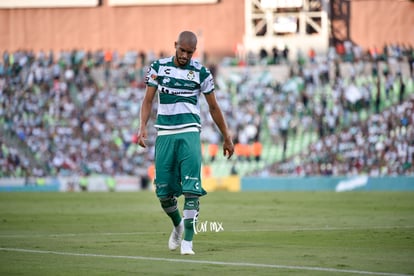 Matheus Doria | Santos vs Puebla jornada 4 apertura 2019 Liga MX