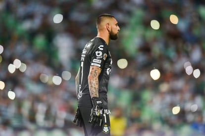 Jonathan Orozco | Santos vs Puebla jornada 4 apertura 2019 Liga MX