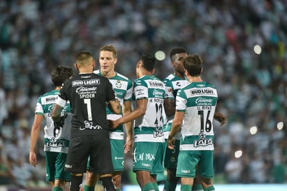  | Santos vs Puebla jornada 4 apertura 2019 Liga MX