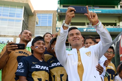 Afición | Santos vs Pumas C2019