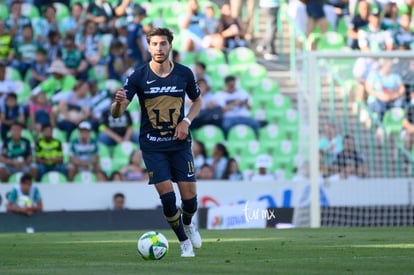  | Santos vs Pumas C2019