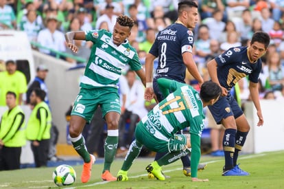  | Santos vs Pumas C2019