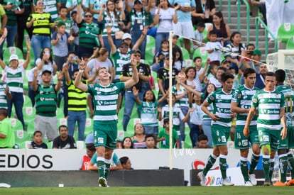  | Santos vs Pumas C2019