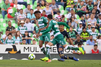  | Santos vs Pumas C2019