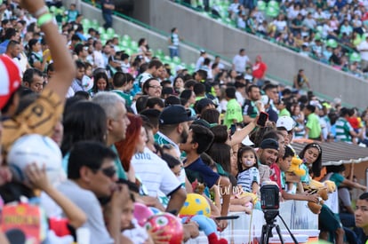 Guerretón | Santos vs Pumas C2019