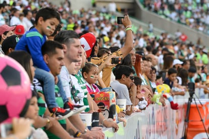 Guerretón | Santos vs Pumas C2019