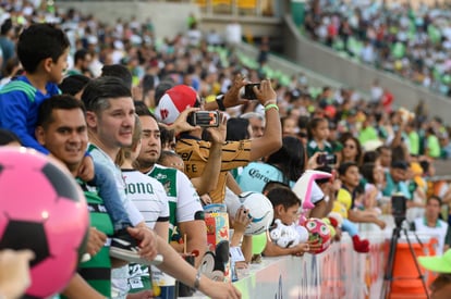 Guerretón | Santos vs Pumas C2019