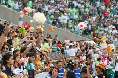 Guerretón | Santos vs Pumas C2019