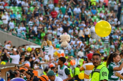 Guerretón | Santos vs Pumas C2019