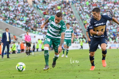  | Santos vs Pumas C2019