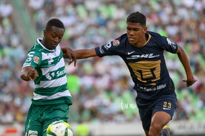  | Santos vs Pumas C2019