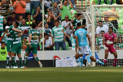 Gol de Furch | Santos vs Querétaro C2019 Liga MX