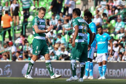  | Santos vs Querétaro C2019 Liga MX