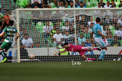  | Santos vs Querétaro C2019 Liga MX