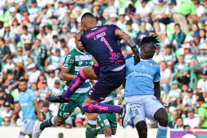  | Santos vs Querétaro C2019 Liga MX