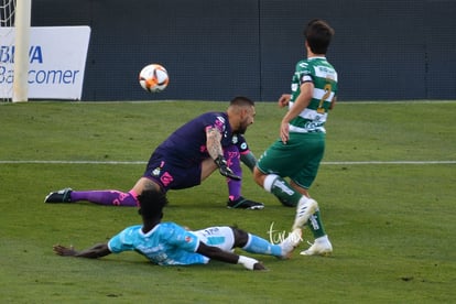  | Santos vs Querétaro C2019 Liga MX