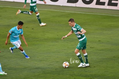  | Santos vs Querétaro C2019 Liga MX