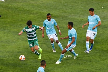  | Santos vs Querétaro C2019 Liga MX