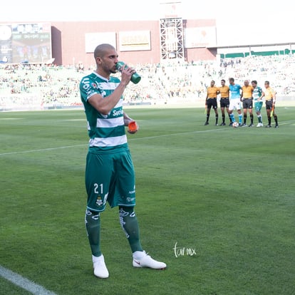 Doria | Santos vs Querétaro C2019 Liga MX