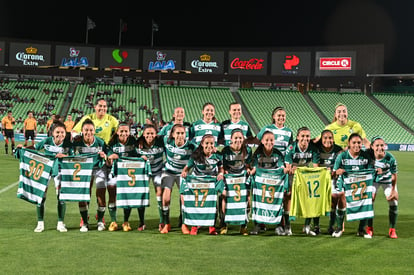 Club Santos Laguna Femenil | Santos vs Querétaro J14 C2019 Liga MX Femenil