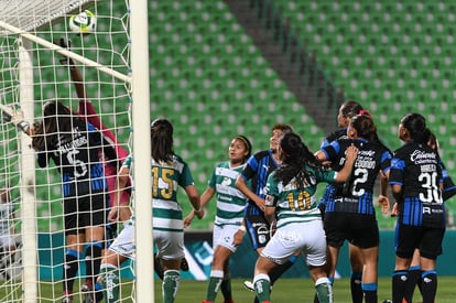  | Santos vs Querétaro J14 C2019 Liga MX Femenil