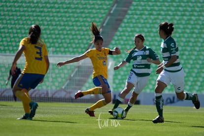  | Santos vs Tigres J4 C2019 Liga MX Femenil