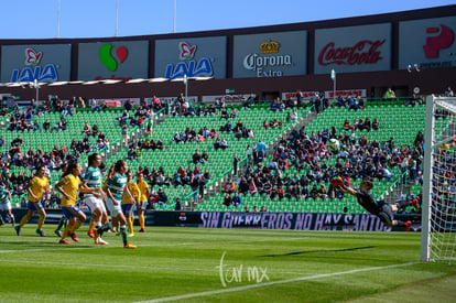 Tiro a gol | Santos vs Tigres J4 C2019 Liga MX Femenil