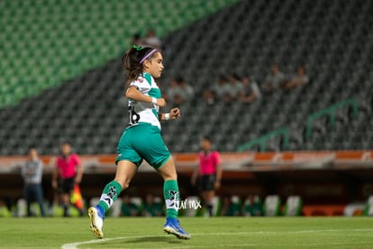 Ashly Martínez | Santos vs Tigres jornada 3 apertura 2019 Liga MX femenil