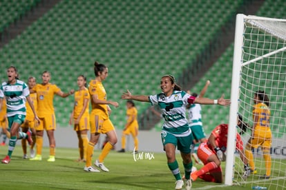  | Santos vs Tigres jornada 3 apertura 2019 Liga MX femenil