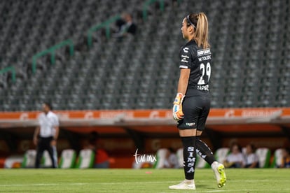 Wendy Toledo | Santos vs Tigres jornada 3 apertura 2019 Liga MX femenil
