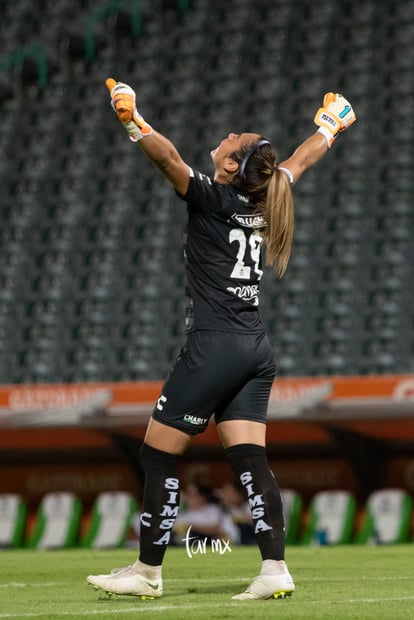 Wendy Toledo | Santos vs Tigres jornada 3 apertura 2019 Liga MX femenil