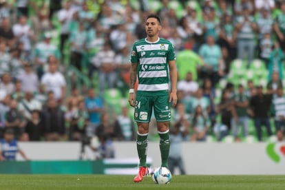  | Santos vs Tijuana J6 C2019 Liga MX