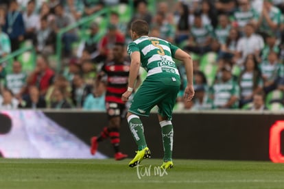 Nervo | Santos vs Tijuana J6 C2019 Liga MX